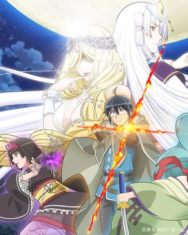 7月新番追哪些？来看看2021年7月新番表，找找有什么好看的动画吧