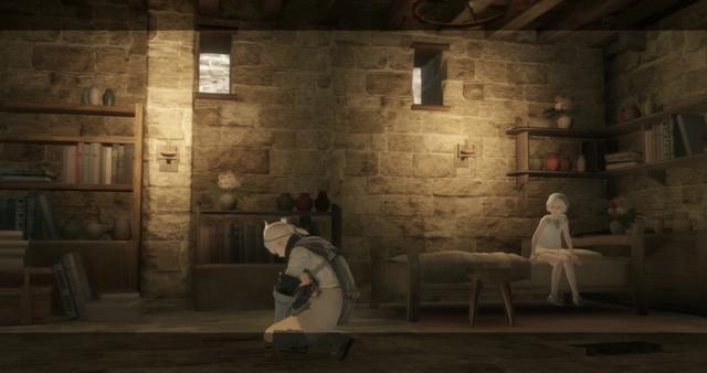 不要贸然入坑《尼尔：人工生命》升级版，因为它会让你胃痛到不行