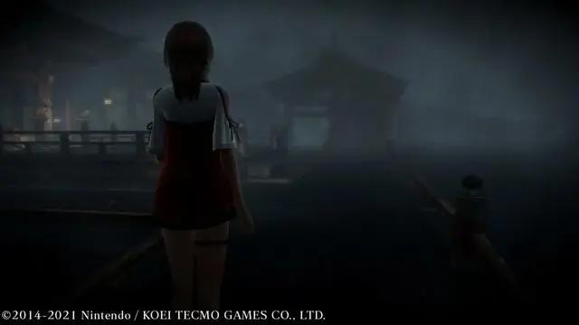 向下沉溺的恐怖与自我围困的鸟笼——谈《零~濡鸦之巫女~》