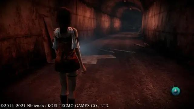 向下沉溺的恐怖与自我围困的鸟笼——谈《零~濡鸦之巫女~》