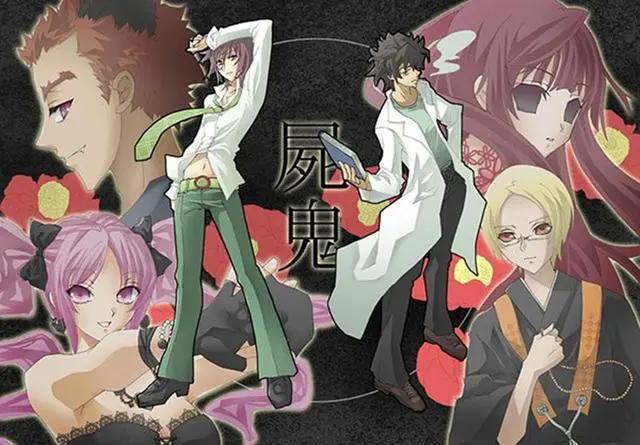 这些动漫由于太过于猎奇很多观众不敢看，但却是大佬们的最爱