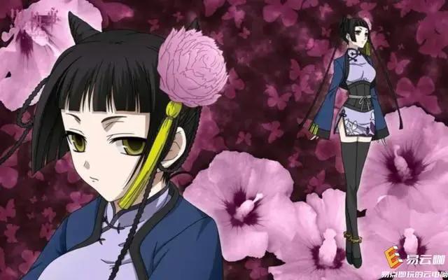 游戏玩家们钟爱的4名华人女角色