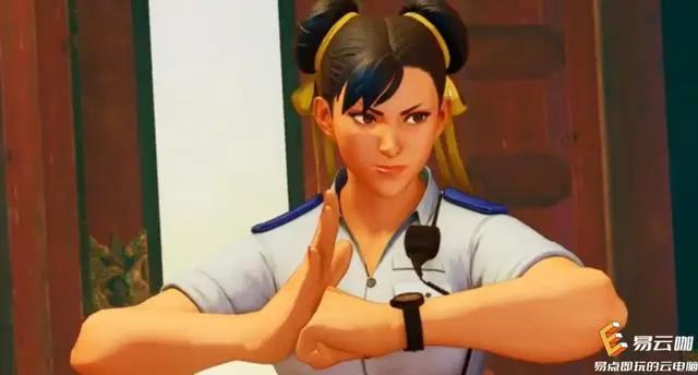 游戏玩家们钟爱的4名华人女角色