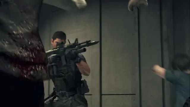 《生化危机：复仇》：一场像极了游戏CG的视觉盛宴