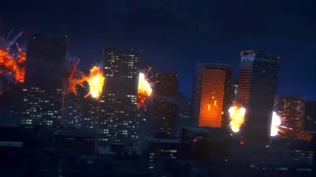 《生化危机：复仇》：一场像极了游戏CG的视觉盛宴