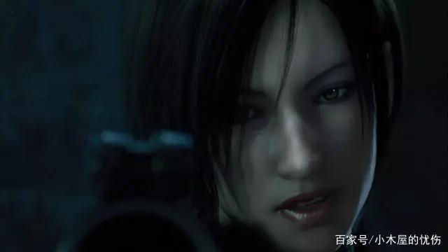 生化危机诅咒：里昂大战暴君，艾达王成功拿到病毒母体！