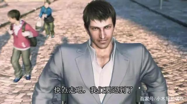 生化危机诅咒：里昂大战暴君，艾达王成功拿到病毒母体！