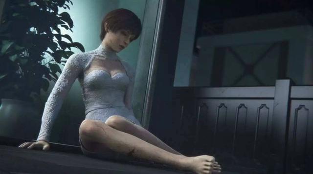 网飞公布《生化危机》最新CG动画电影《生化危机：无尽黑暗》