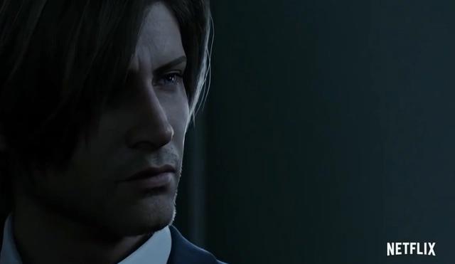 网飞公布《生化危机》最新CG动画电影《生化危机：无尽黑暗》