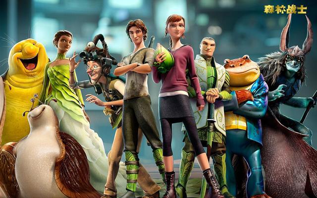 从今天开始，我给大家推荐一些3D动漫精品，欢迎收藏（第一季）