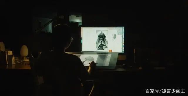 这部8.5分的国漫之光圆了我们快意恩仇，浪迹天涯的武侠梦！