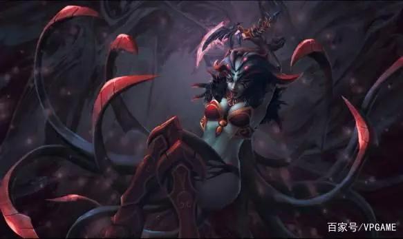 娘化才是正义：少女敌法改变了DOTA