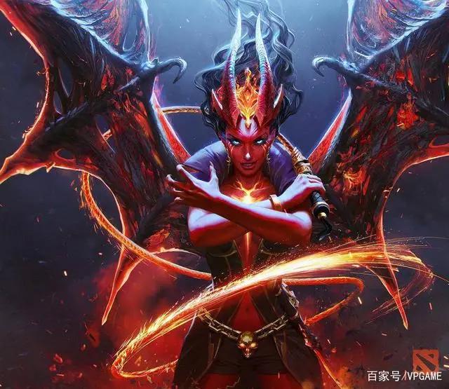 娘化才是正义：少女敌法改变了DOTA