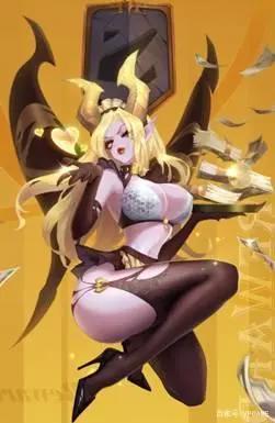 娘化才是正义：少女敌法改变了DOTA