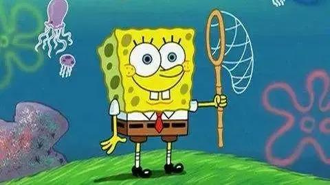 在某站爆红N年后，正版终于来了！《海绵宝宝》为何能吸粉20年？