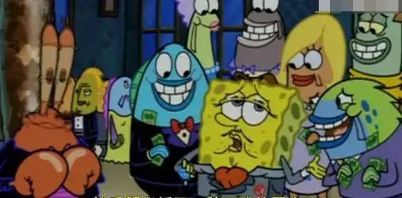 在某站爆红N年后，正版终于来了！《海绵宝宝》为何能吸粉20年？