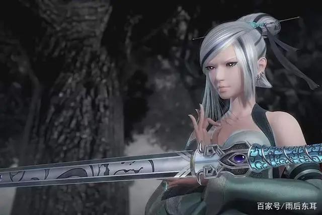 秦时明月名剑都有哪些