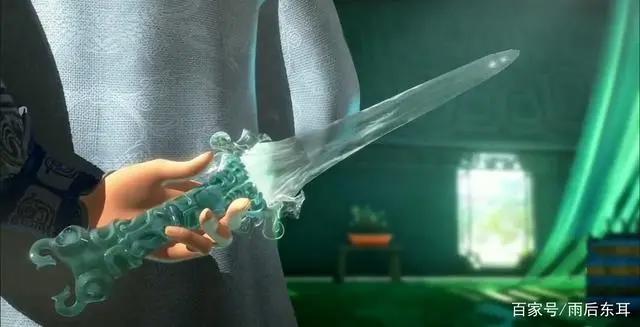 秦时明月名剑都有哪些