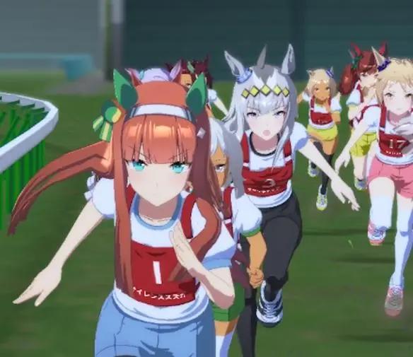 把原神都干翻了，《赛马娘》手游真这么厉害？