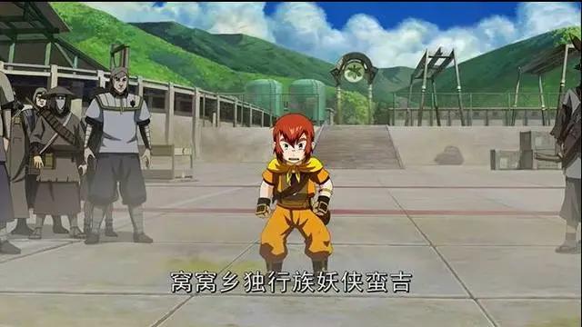 国创漫话｜热血国漫，最燃一战，非谁莫属？