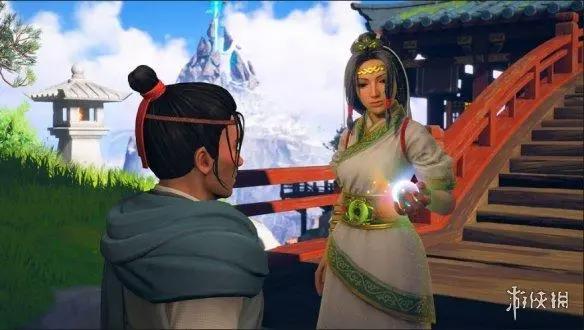 《渡神纪》中国神话DLC“补天”IGN6分！没太大区别