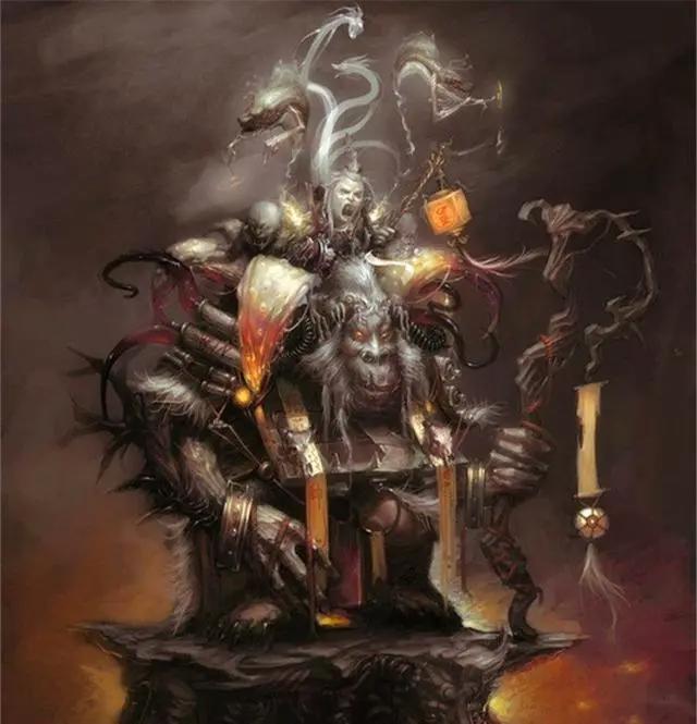 游侠战纪之谜——“灵明石猴”，到底是不是齐天大圣孙悟空