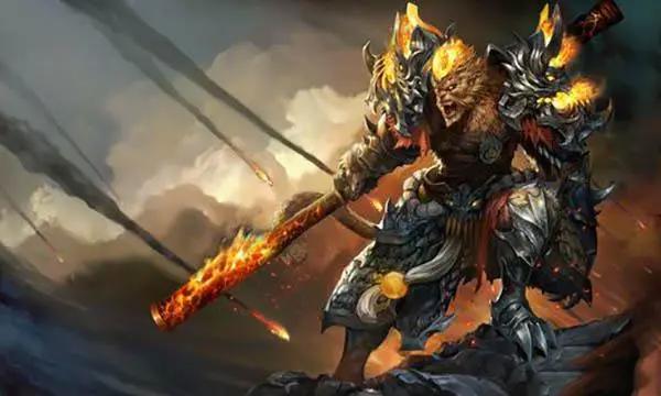 游侠战纪之谜——“灵明石猴”，到底是不是齐天大圣孙悟空