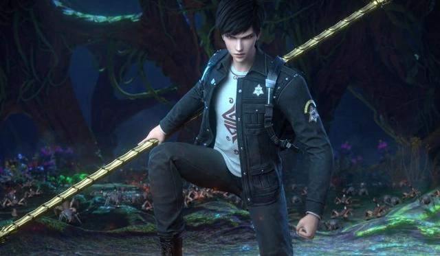 探险和西游结合，科幻与神话并存，动画《游侠战纪》定档