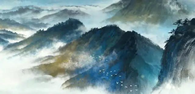 《雾山五行》：开播9.5，画风给跪了，这国产片该爆！