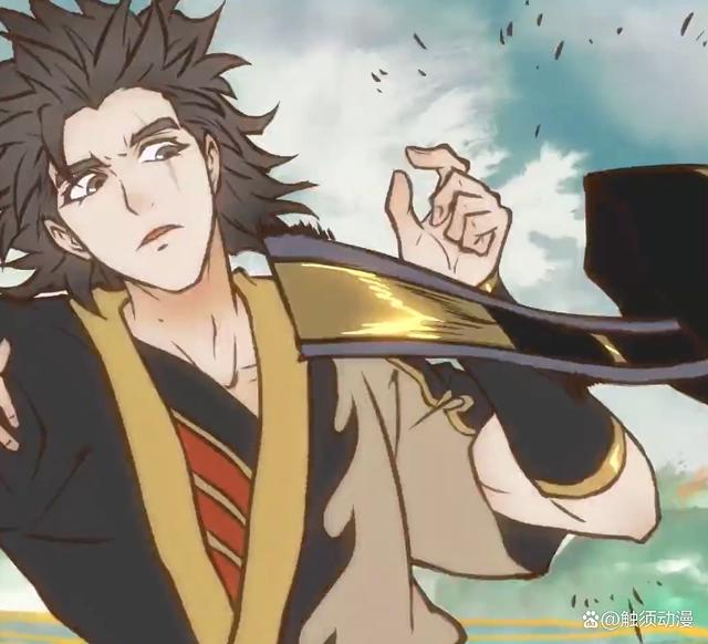 浅说动画《雾山五行》中“三昧”的内在联系和现实意义