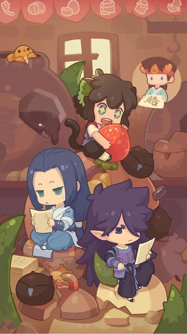 《雾山五行》国漫第一？悬哥：低调！我前面还排着4位前辈呢