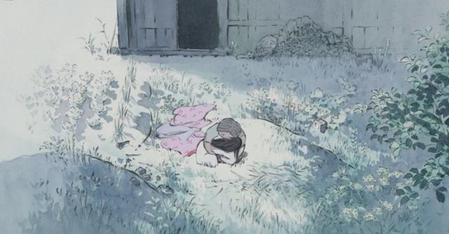 不止《雾山五行》，这部水墨风动画被宫崎骏称为日本动画的未来