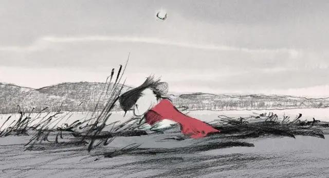 不止《雾山五行》，这部水墨风动画被宫崎骏称为日本动画的未来