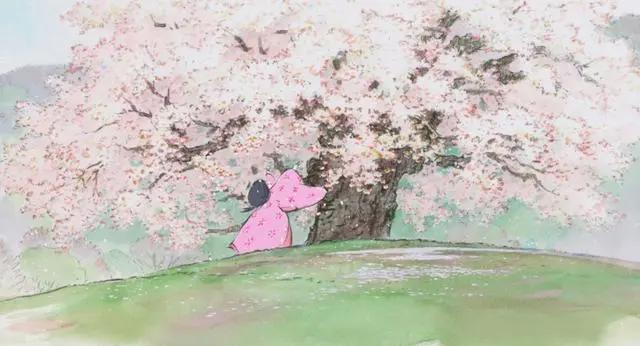 不止《雾山五行》，这部水墨风动画被宫崎骏称为日本动画的未来