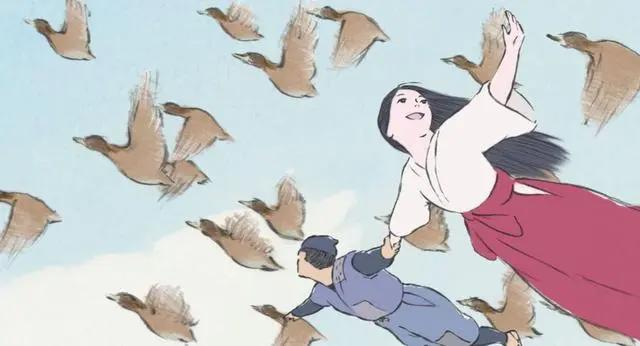 不止《雾山五行》，这部水墨风动画被宫崎骏称为日本动画的未来