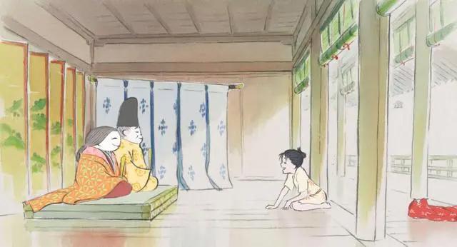 不止《雾山五行》，这部水墨风动画被宫崎骏称为日本动画的未来