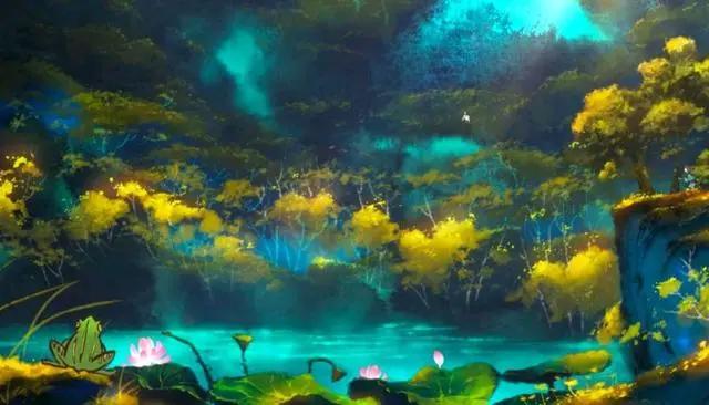 雾山五行丨画风新奇，以五行镇妖为主题，是七月末的良心佳作