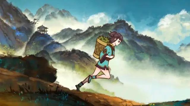 雾山五行丨画风新奇，以五行镇妖为主题，是七月末的良心佳作