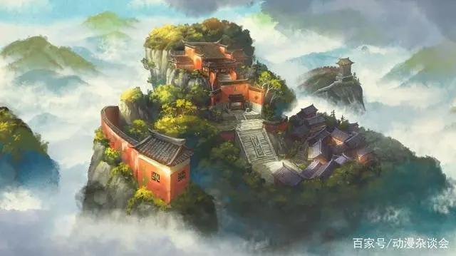 「番剧推荐」《雾山五行》国风大制作，就两字牛逼！