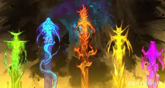 雾山五行：三集惊艳全世界，B站评分9.9，林魂找到了国漫“灵魂”