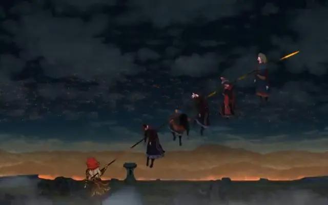 动漫《雾山五行》，一部堵上尊严的国漫，带给大家细致入微的打戏