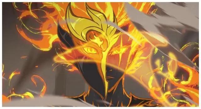 动漫《雾山五行》，一部堵上尊严的国漫，带给大家细致入微的打戏