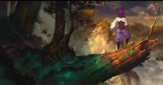 动漫《雾山五行》，一部堵上尊严的国漫，带给大家细致入微的打戏