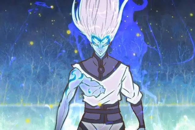 动漫《雾山五行》，一部堵上尊严的国漫，带给大家细致入微的打戏