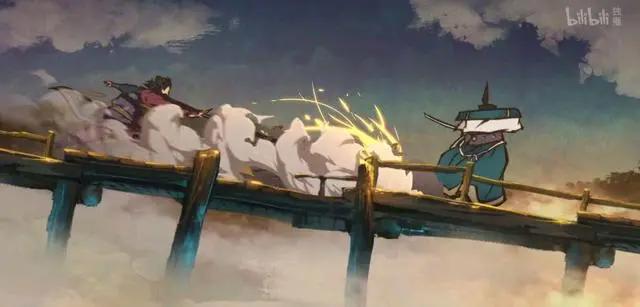 这部国产动漫，真正做出了艺术感：新番推荐之《雾山五行》