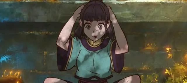 这部国产动漫，真正做出了艺术感：新番推荐之《雾山五行》