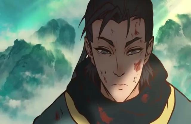 浅析“雾山五行”：虽然称不上国漫巅峰，但是走出一条新的道路！