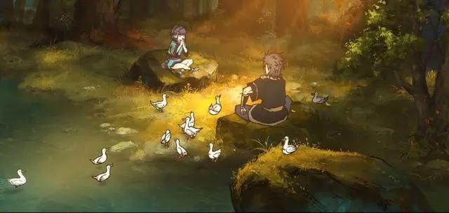 雾山五行：一部极具中国风的动漫，让人们看到国产动画的无限可能