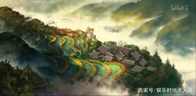 王思聪力荐的《雾山五行》，不愧是今年国产最燃战斗番！