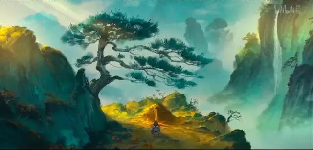 《雾山五行》｜国产动漫的新巅峰？